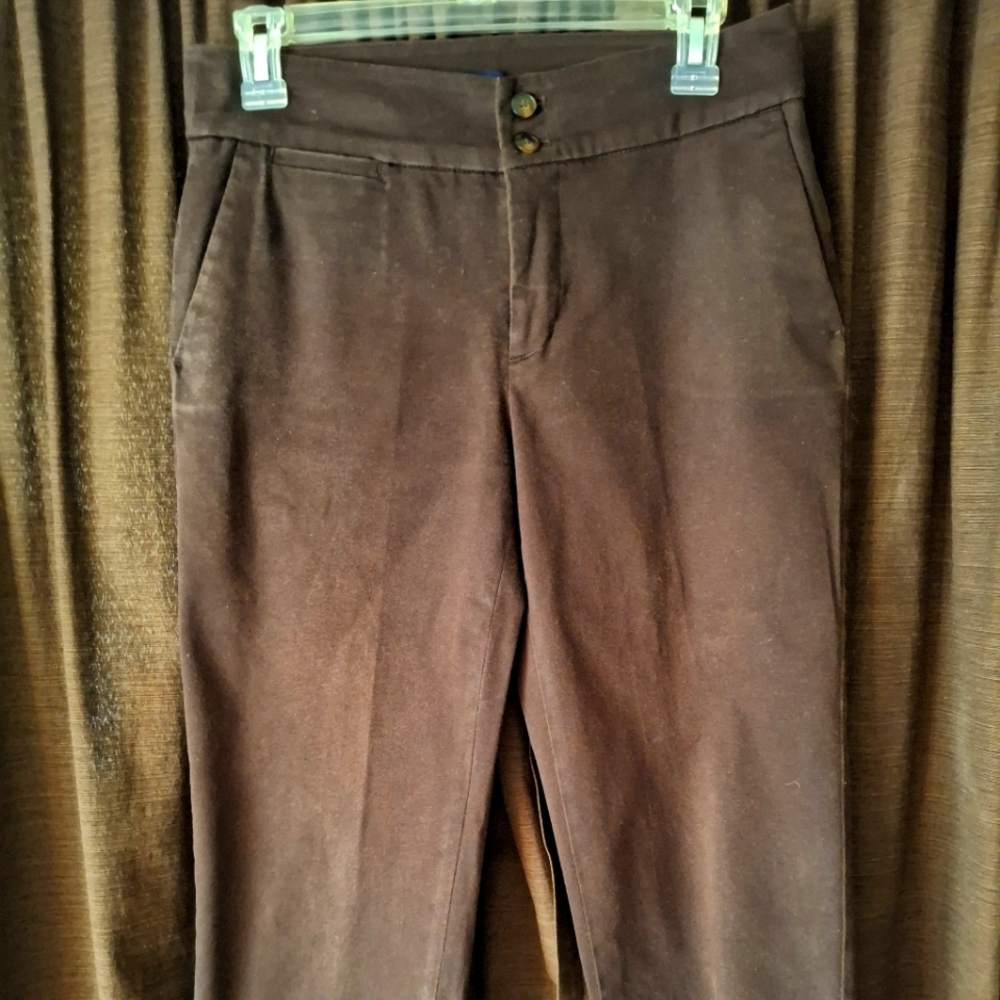 Chaps Capris